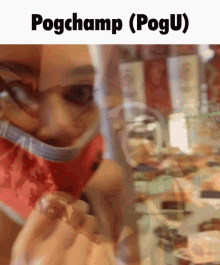 Pogchamp Pogu GIF - Pogchamp Pog Champ GIFs
