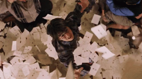 Harry Potter Sorcerers Stone GIF - Harry Potter Sorcerers Stone Daniel Radcliffe GIFs