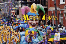 Mardi Gras Parade GIF - Mardi Gras Parade GIFs