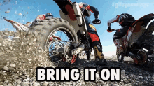 Bring It On GIF - Redbull Bringiton Motorbike GIFs