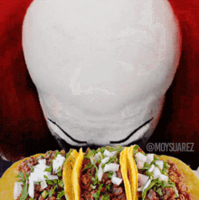 Yum Tacos It GIF - Yum Tacos It Pennywise GIFs