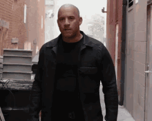 Gun Up GIF - The Fate Of The Furious The Fate Of The Furious Gi Fs Vin Diesel GIFs