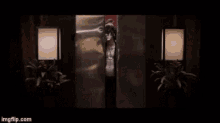 The Last Night Elevator GIF - The Last Night Elevator Surrounded By Girls GIFs