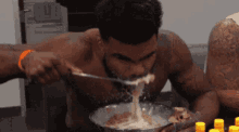 Eating Hungry GIF - Eating Hungry Breakfast GIFs