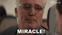 Miracle Calvin Cooper GIF - Miracle Calvin Cooper Bradley Whitford GIFs