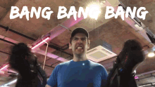 Bang Bang Bang Gun GIF - Bang Bang Bang Gun Shoot GIFs