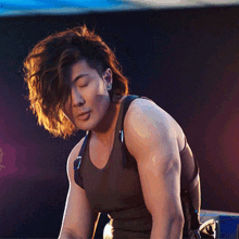Staring Guy Tang GIF - Staring Guy Tang Gimme What I Want Song GIFs