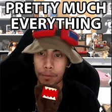Pretty Much Everything Gian Lois Concepcion GIF - Pretty Much Everything Gian Lois Concepcion Gloco GIFs