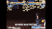 Neco Arc Neco Posting GIF - Neco Arc Neco Posting Melty Blood GIFs