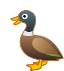 Duck Quack Quack Sticker - Duck Quack Quack Mallard Stickers