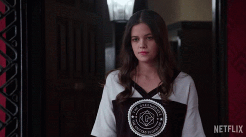 I Guess Ariel Mortman Gif I Guess Ariel Mortman Hayley Woods Discover Share Gifs