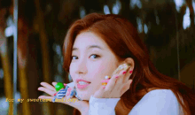 Suzy Bae Suzy GIF - Suzy Bae Suzy Holiday GIFs