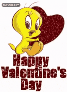 Happy Valentine'S Day.Gif GIF - Happy Valentine'S Day Love Iṉiya Kātalar Tiṉam GIFs