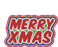 Merry Xmas Christmas Sticker - Merry Xmas Xmas Christmas Stickers