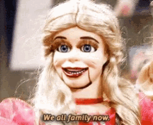 Puppet Doll GIF - Puppet Doll Scary GIFs