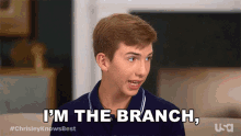 Im The Branch Youre The Bank Chrisley Knows Best GIF - Im The Branch Youre The Bank Chrisley Knows Best Im Not That Rich GIFs