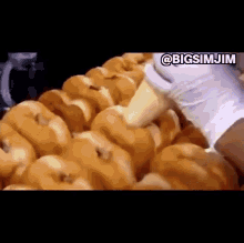 Filling Doughnuts Japanese Sounds GIF - Filling Doughnuts Japanese Sounds Thot GIFs