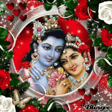 radhe krishna radhe krishna