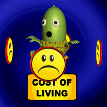Cost Of Living Buy Food GIF - Cost Of Living Buy Food Living Expenses GIFs