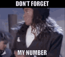 dont forget my number milli vanilli 80s music dance soul