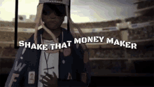 Shake That Money Maker 2chainz GIF - Shake That Money Maker 2chainz Money Maker GIFs