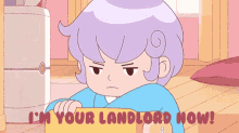 landlord hammer