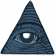 illuminati eye watching you pyramid