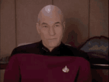 Picard GIFs | Tenor