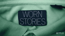 show title worn stories clothes shirts logo