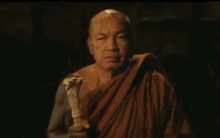 Monk The Ghoul Horror At The Howling Field GIF - Monk The Ghoul Horror At The Howling Field Phranakorn Film GIFs