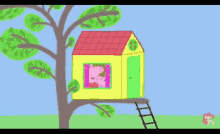 peppa pig trap house scream animation