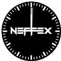 Neffex Time Sticker - Neffex Time Clock Stickers
