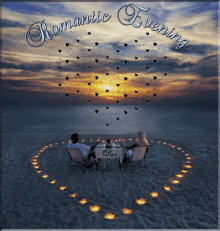 Jóéjszakát Romantic GIF - Jóéjszakát Romantic Good Evening GIFs