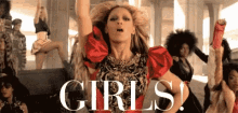 Beyonce Who Run The World GIF - Beyonce Who Run The World Girls GIFs