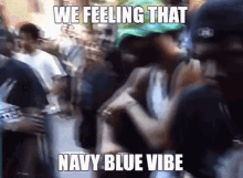 blue navy