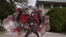仮面ライダージオウ Kamen Rider Zi-o GIF - Kamen Rider Zi O Super Hero GIFs