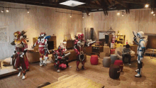 dogengers kitaqman yamashiron ohgaman fukuokalibur