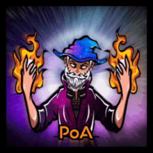 Proof Of Alchemy Poa GIF - Proof Of Alchemy Poa Renars GIFs