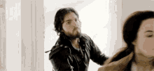 Athos Stay Here GIF - Athos Stay Here The Musketeers GIFs