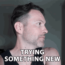 Trying Something New Clintus Mcgintus GIF - Trying Something New Clintus Mcgintus Clintus Tv GIFs