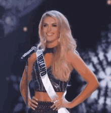 Miss Ireland Beauty GIF - Miss Ireland Ireland Beauty GIFs