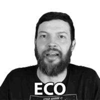 Eco Schwarza Sticker - Eco Schwarza Bad Audio Stickers