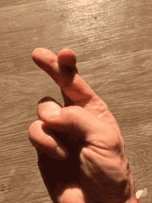 Cross Finger GIF - Cross Finger Cross Finger GIFs