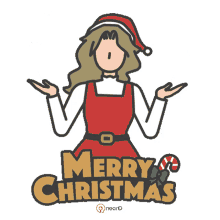 christmas illustration neard neardapp holiday