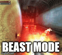 Vincent Beast GIF - Vincent Beast Beast Mode GIFs