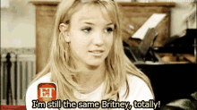 totally britney