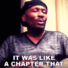 was like