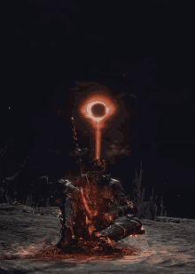 Fire Flame GIF - Fire Flame Soul Of Cinder GIFs