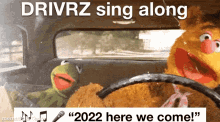 Sing Along Drivrz2022 GIF - Sing Along Drivrz2022 GIFs