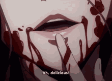 anime delicious tokyo ghoul anime delicious tokyo ghoul